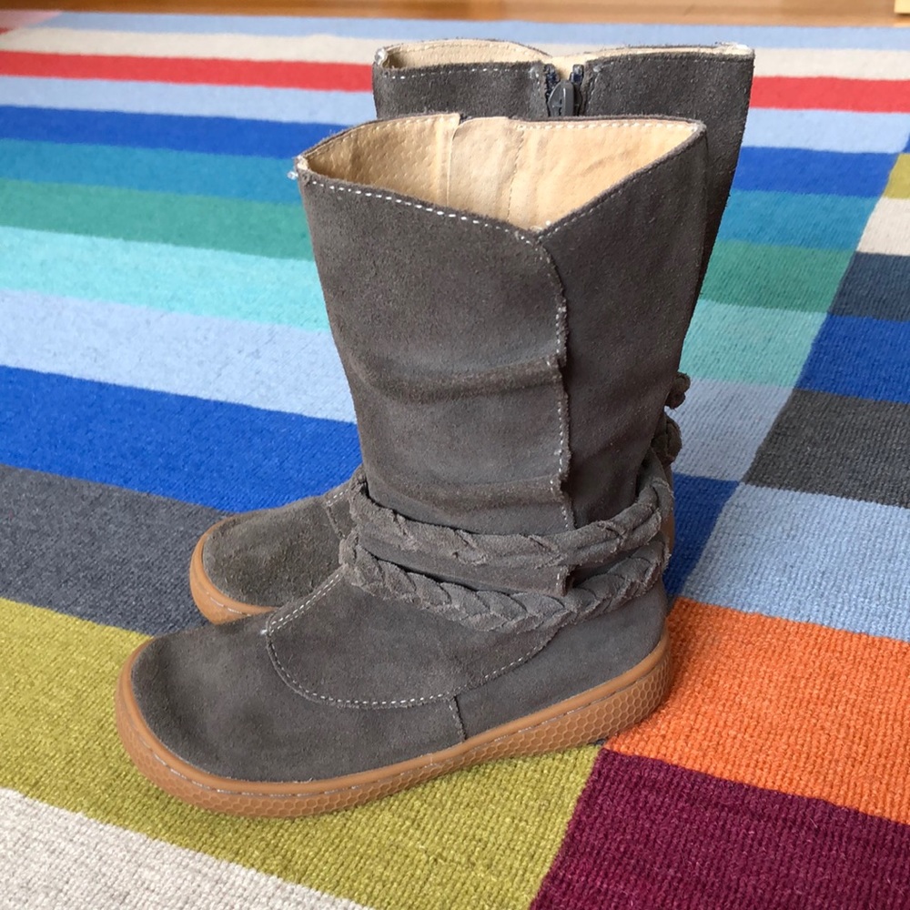 Livie & Luca Leather Boots